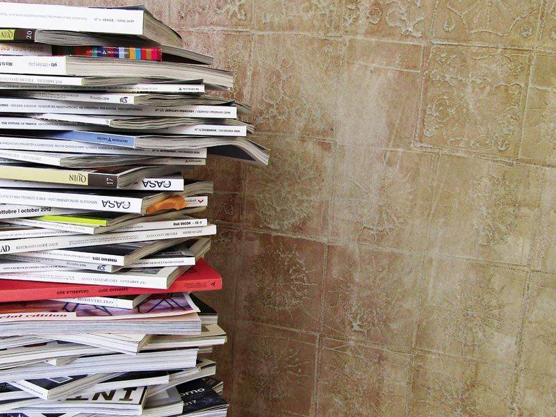 pile de livre