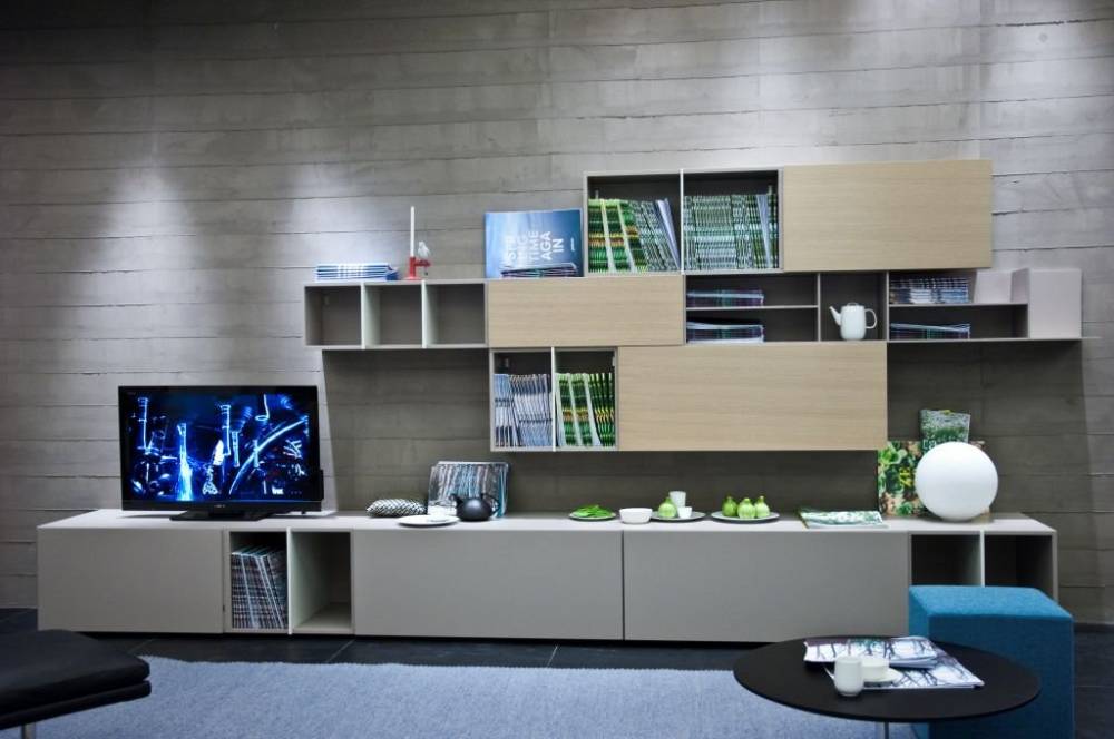 salon moderne