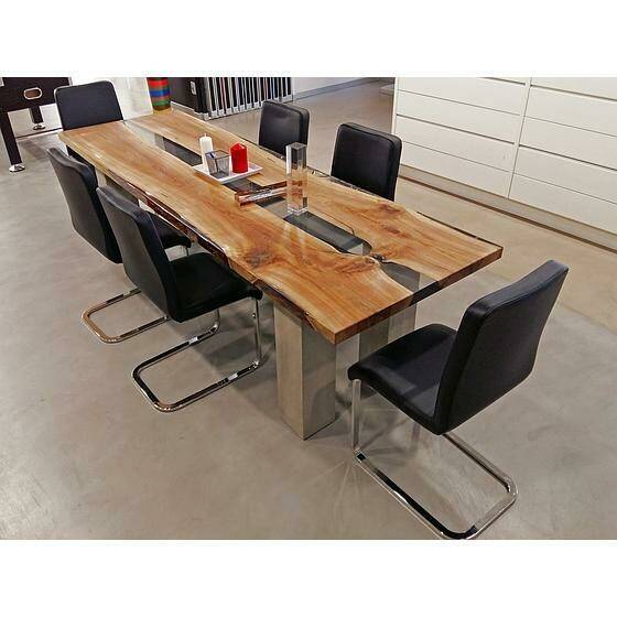 table époxy